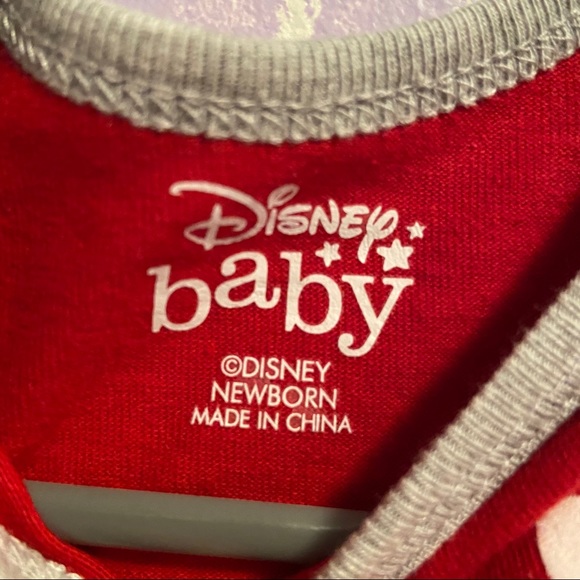 ❌❌SOLD❌❌ Baby Disney onesie set - Picture 2 of 3